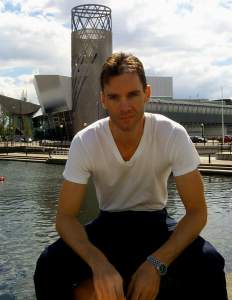 First view of the Lowry Center