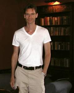 No this isn't my room :) - one of the lovely, restrained, elegant public-rooms.