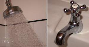 Oh, that wonderful shower!