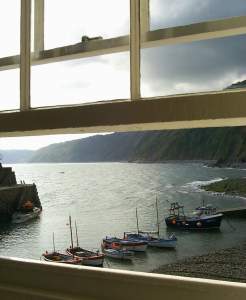 The view from the breakfast table.
></a>
<br>
<blockquote>The view from the breakfast table.
</blockquote></center></p>
<p><center><a
href=