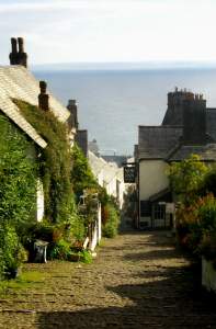 Clovelly Street