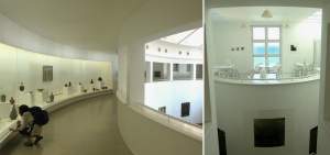 Inside the Tate St Ives