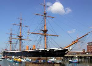 H.M.S. Warrior