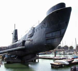 H.M.S. Alliance