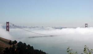San Francisco's Air Conditioner in action