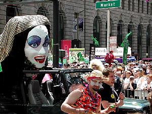 Sisters of Perpetual Indulgence