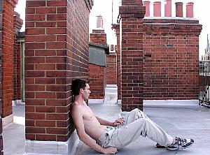 A Mary Poppins moment. 