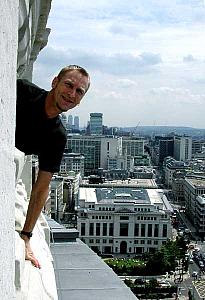 Unless someone gets in the way :)