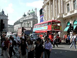 Picadilly Circus
