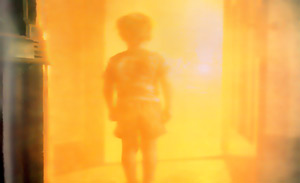 Smaller Version of the Image I've framed from Close Encounters