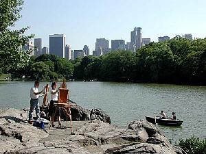 Another beautiful day in Central Park (yesterday)