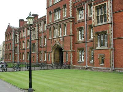 Jesus College
