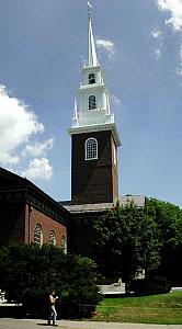 Went over to explore Cambridge, and the Harvard campus a little today.