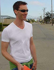 All this time and I never realized that I smile like Chris Kattan