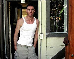 From the deck of my new apartment