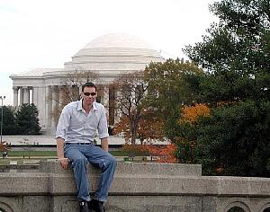 The Jefferson Memorial