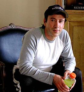 A portrait of my gracious host on this trip, Ed