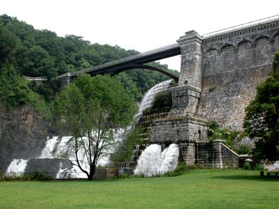 More images of Croton Dam