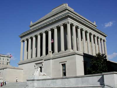The masonic temple on 16th Street