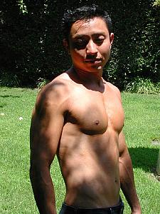 More pics of Ben that I took the other day in Los Angeles