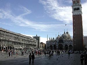 St Marks Square