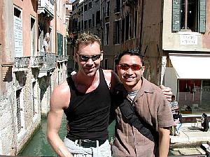 Another beautiful day in Venice