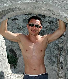 As usual, we escaped the tourist crowd to take sexy photos