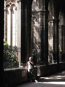 In the Basilican Cathedral