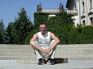 Also on the Castle grounds