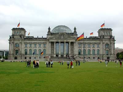 The Reichstag