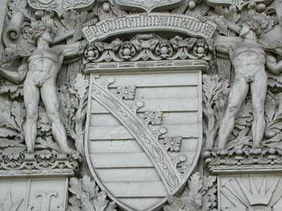 The walls of the Reichstag have much homoerotic imagery