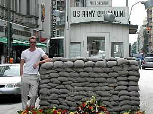 Checkpoint Charlie