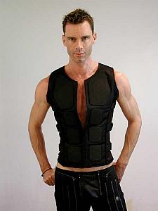 My costume for the late night party at the Mayan